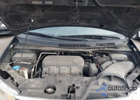 2013 Honda Odyssey Ex from USA, damaged, VIN 5FNRL5H44DB075407